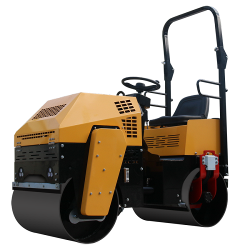 Tandem Pavement Road Roller Compactor для асфальтовой дороги